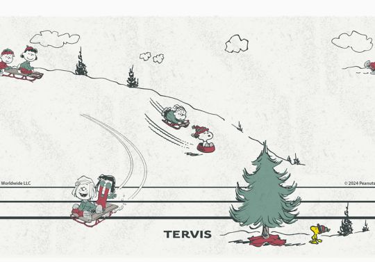 Peanuts™ - Snow Day