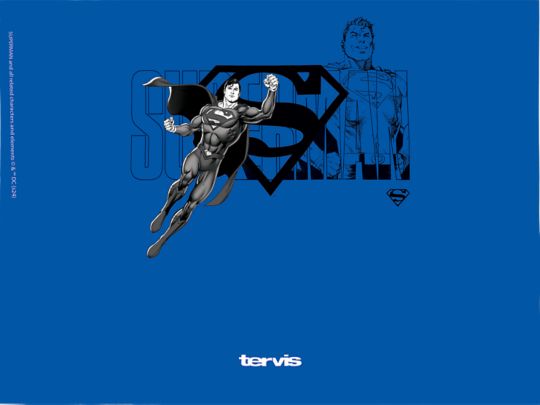 DC Comics - Superman - Man of Steel