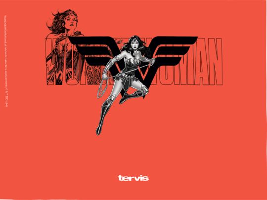 DC Comics - Wonder Woman - Flight of Truth