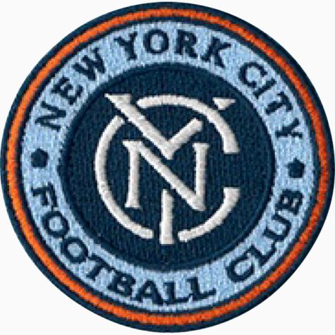 MLS New York City FC - Primary Logo