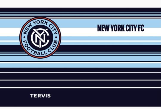 MLS New York City FC - Hype Stripes