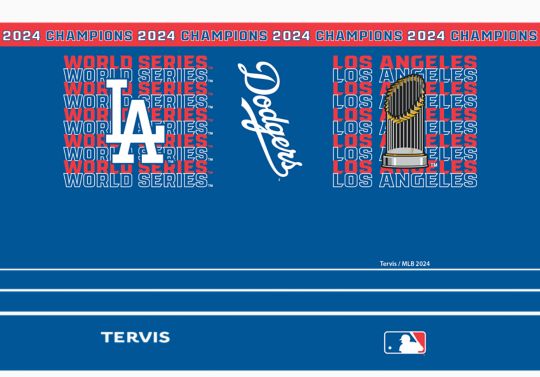 MLB™ Los Angeles Dodgers™ - 2024 World Series Champions