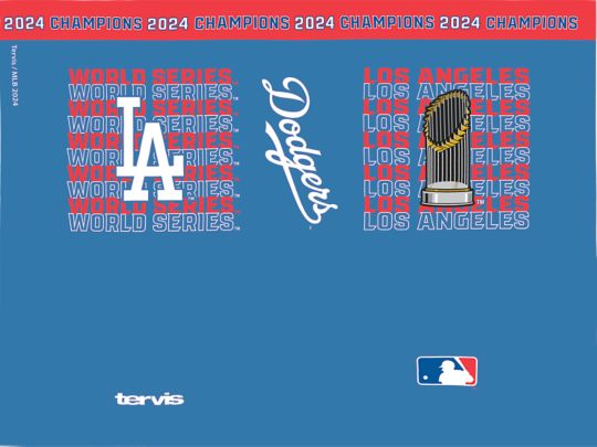 MLB™ Los Angeles Dodgers™ - 2024 World Series Champions