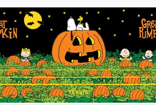 Peanuts™ - Great Pumpkin Fright