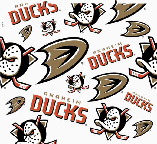 NHL&reg; Anaheim Ducks&reg; - All Over