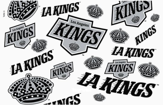 NHL&reg; LA Kings&reg; - All Over