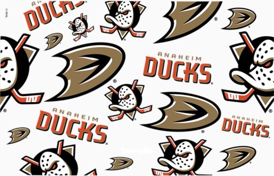 NHL&reg; Anaheim Ducks&reg; - All Over