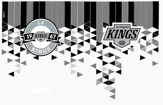 NHL® LA Kings® - Shatter