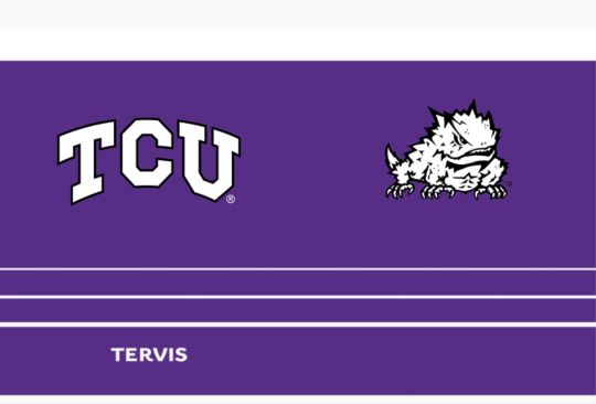 TCU Horned Frogs - MVP