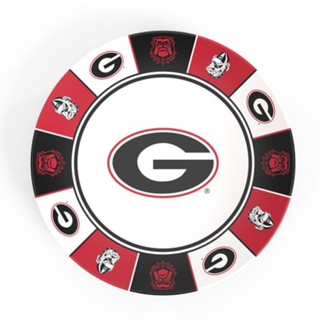 Georgia Bulldogs - Game Day Chip