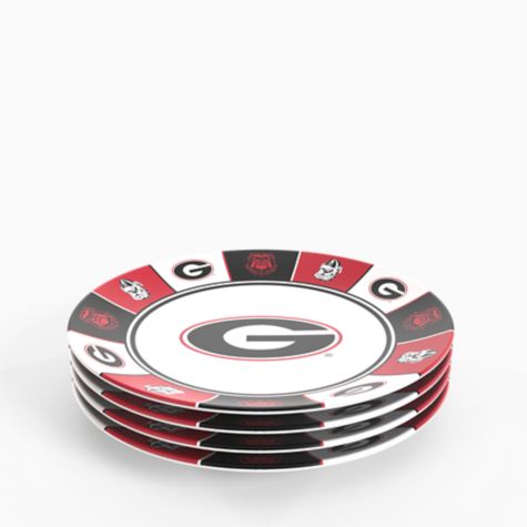 Georgia Bulldogs - Game Day Chip