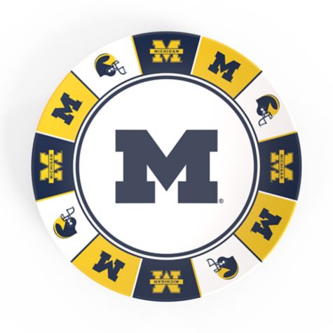 Michigan Wolverines - Game Day Chip