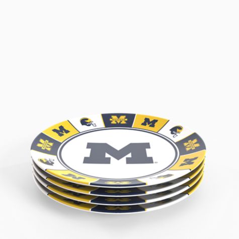Michigan Wolverines - Game Day Chip