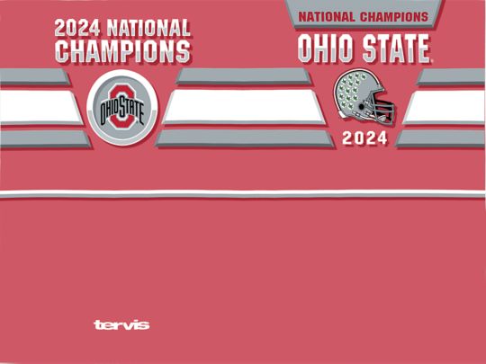 Ohio State Buckeyes - 2024 NCAA College Football National Champions