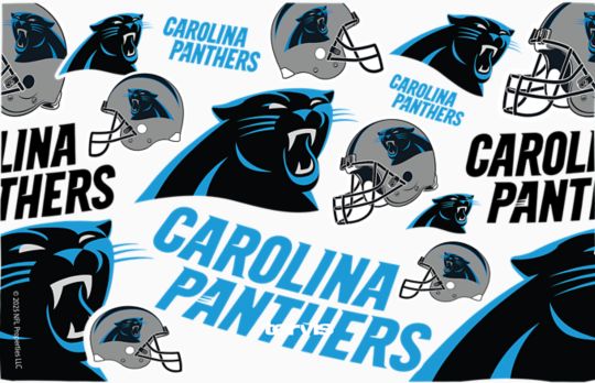 NFL&reg; Carolina Panthers - All Over
