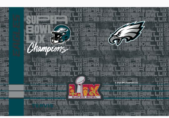 NFL® Philadelphia Eagles - Super Bowl LIX Champions