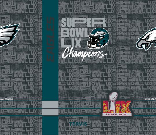 NFL® Philadelphia Eagles - Super Bowl LIX Champions