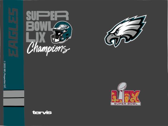 NFL® Philadelphia Eagles - Super Bowl LIX Champions