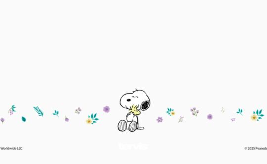 Peanuts™ - Spring Breeze