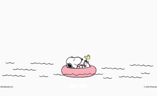 Peanuts™ - Summer Splash