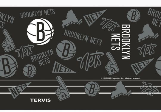 NBA&reg; Brooklyn Nets - Swag