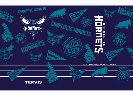 NBA&reg; Charlotte Hornets - Swag