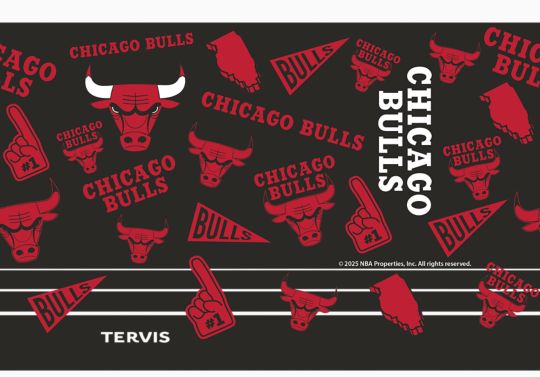 NBA&reg; Chicago Bulls - Swag
