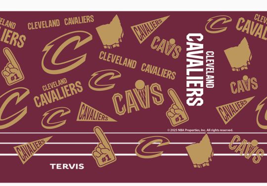 NBA&reg; Cleveland Cavaliers - Swag