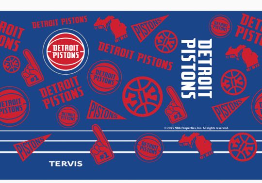 NBA&reg; Detroit Pistons - Swag