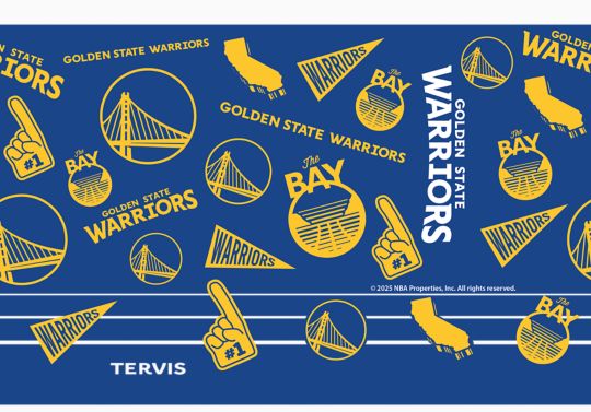 NBA&reg; Golden State Warriors - Swag