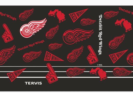 NHL&reg; Detroit Red Wings&reg; - Swag