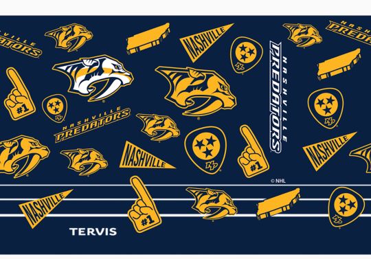 NHL&reg; Nashville Predators&reg; - Swag