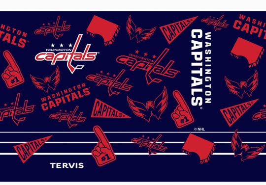 NHL&reg; Washington Capitals&reg; - Swag