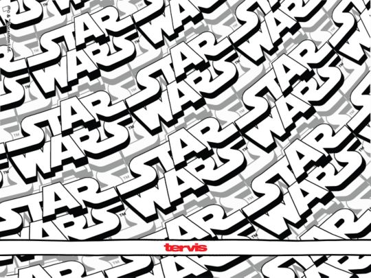 Star Wars™ - Logo Pattern