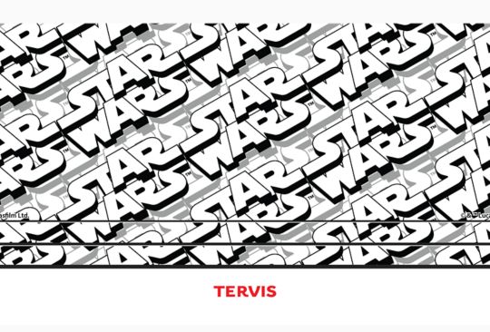 Star Wars™ - Logo Pattern