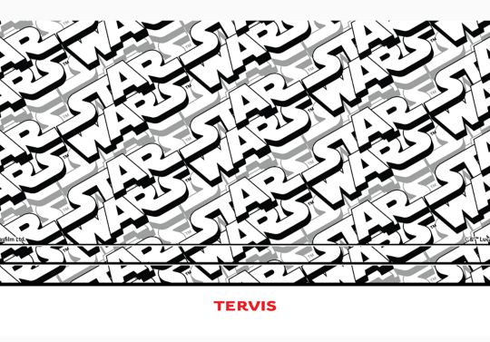Star Wars™ - Logo Pattern