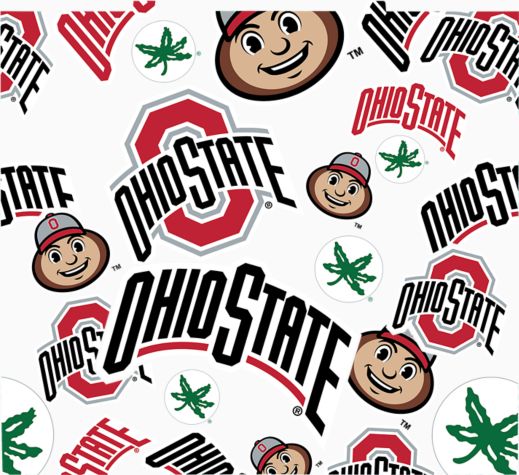Ohio State Buckeyes - All Over