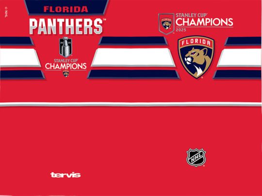 NHL® Florida Panthers® - 2025 NHL Stanley Cup Champions