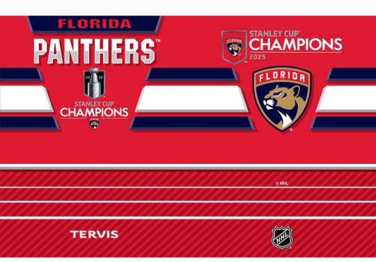 NHL® Florida Panthers® - 2025 NHL Stanley Cup Champions