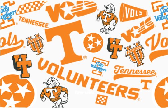 Tennessee Volunteers - All Over
