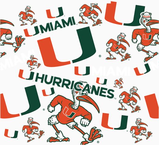 Miami Hurricanes - All Over
