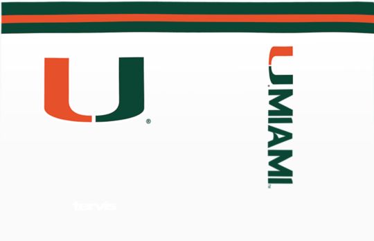 Miami Hurricanes - Arctic