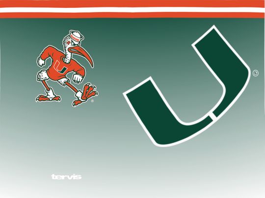 Miami Hurricanes - Forever Fan