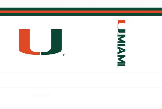 Miami Hurricanes - Arctic