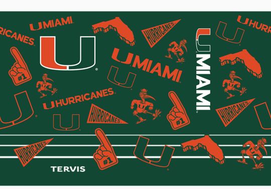 Miami Hurricanes - Swag
