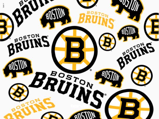 NHL&reg; Boston Bruins&reg; - All Over