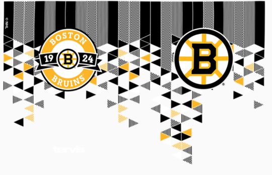 NHL&reg; Boston Bruins&reg; - Shatter