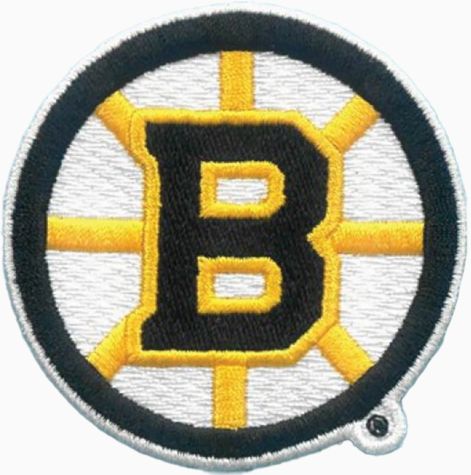 NHL&reg; Boston Bruins&reg; - Embroidered Logo