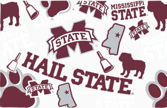 Mississippi State Bulldogs - All Over
