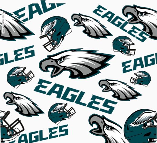 NFL&reg; Philadelphia Eagles - All Over